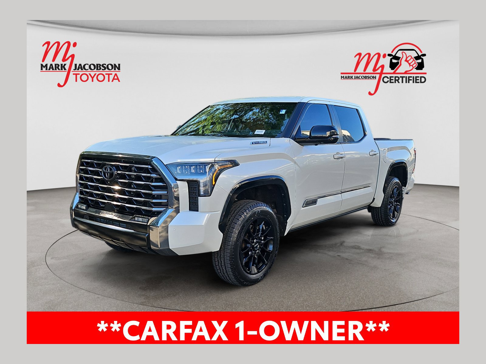 Used 2024 Toyota Tundra 1794 Edition