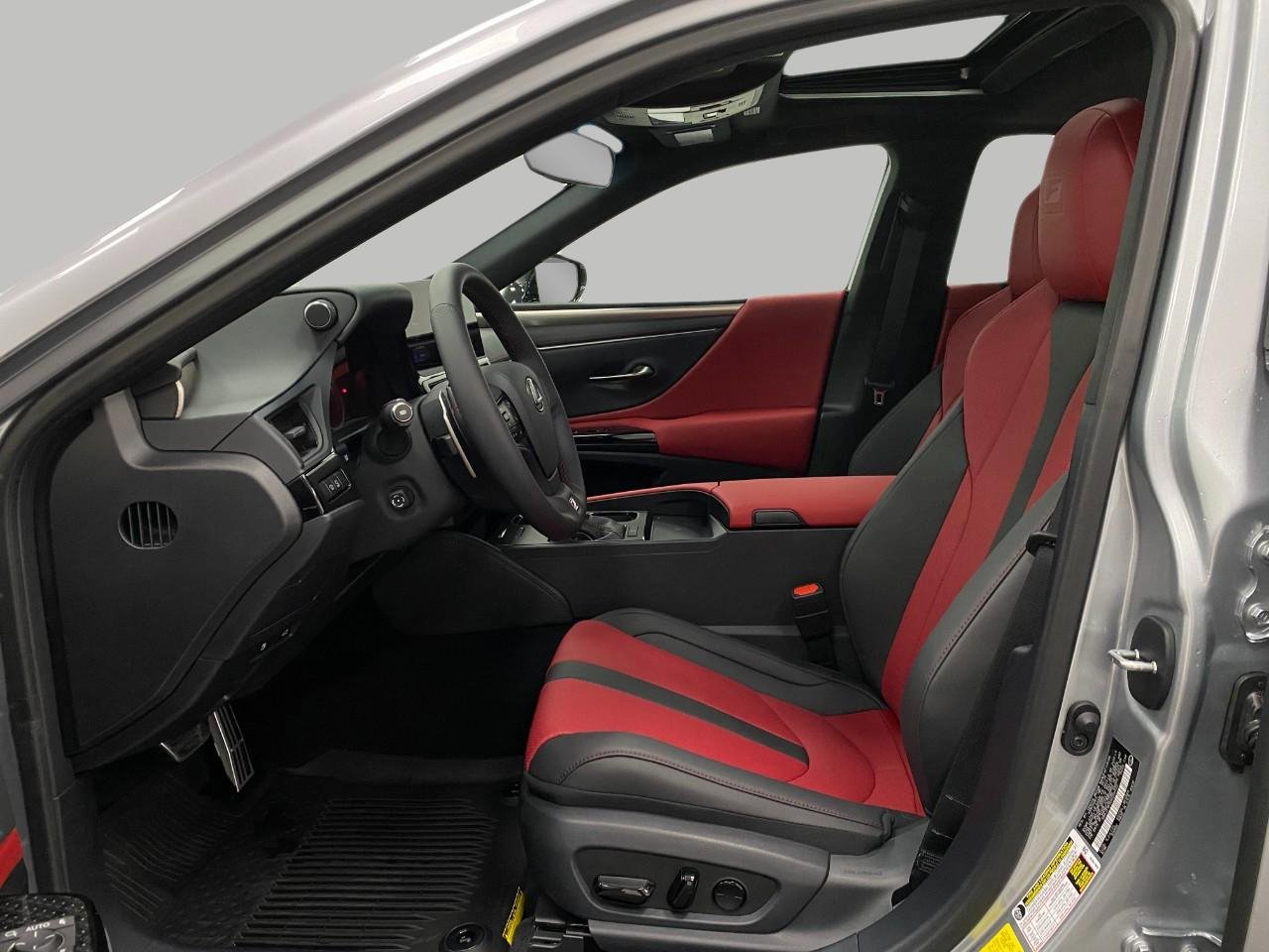 New 2025 Lexus ES 350 F Sport image 30