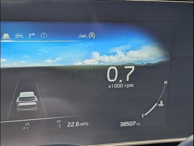 Certified 2024 Kia Sportage X-Pro Prestige AWD/4WD image 21