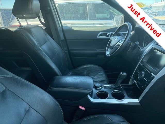 Used 2014 Ford Explorer Sport w/ Equipment Group 401A image 11