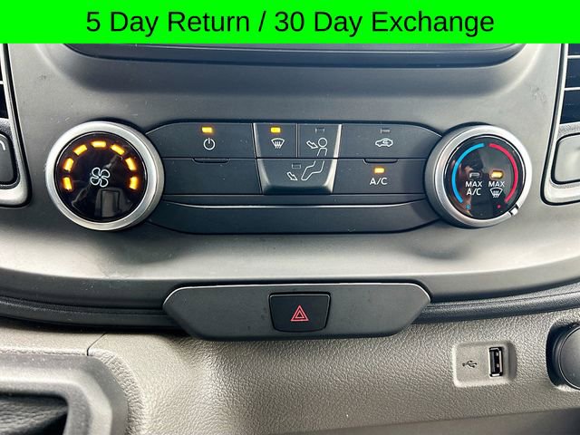 Certified 2025 Ford Transit 250 148 High Roof AWD image 17