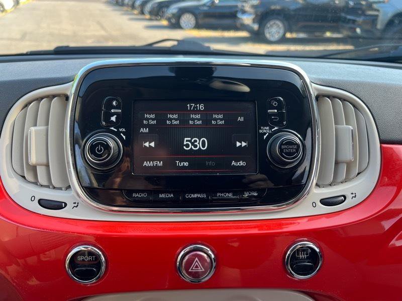 Used 2017 FIAT 500 Pop FWD image 14