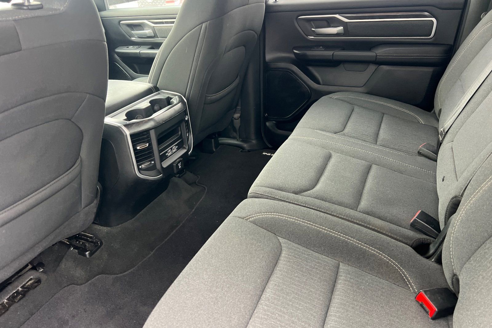 Used 2021 RAM 1500 Big Horn image 12