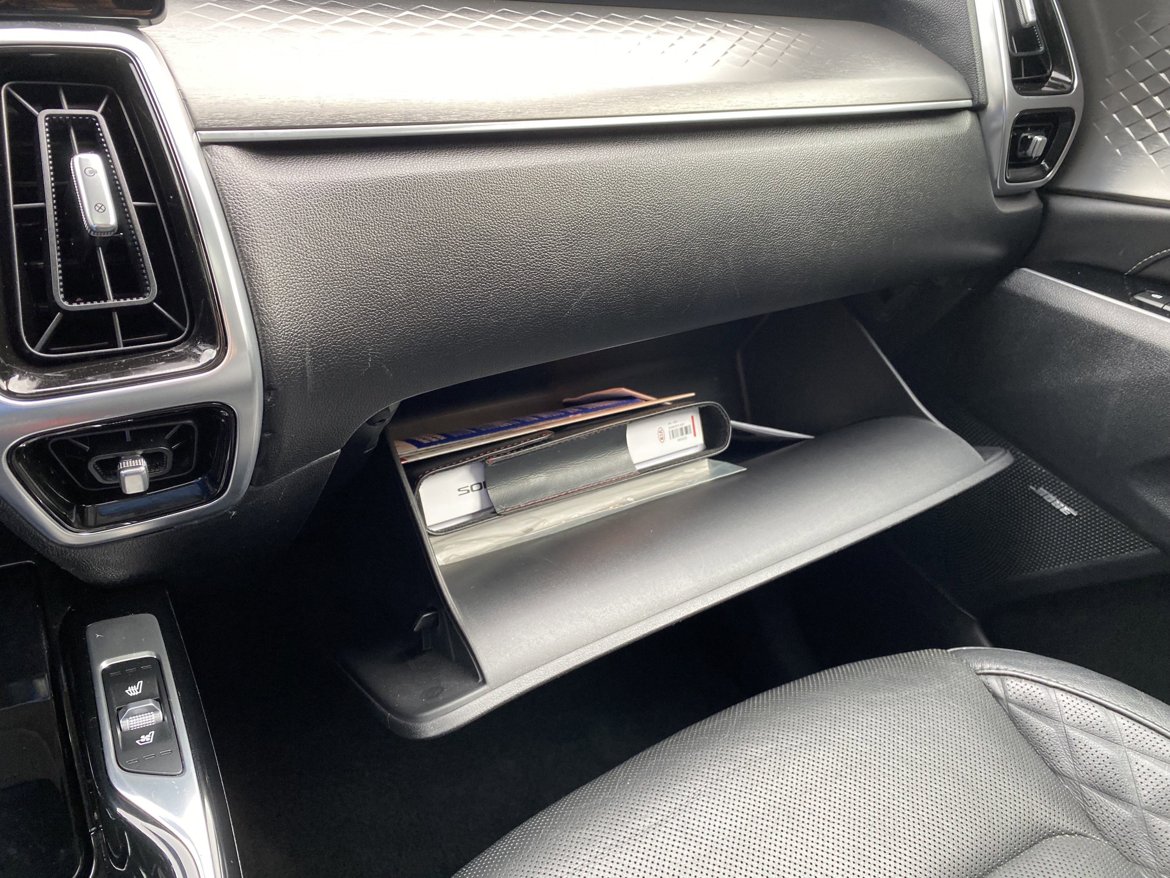 Used 2021 Kia Sorento SX image 30