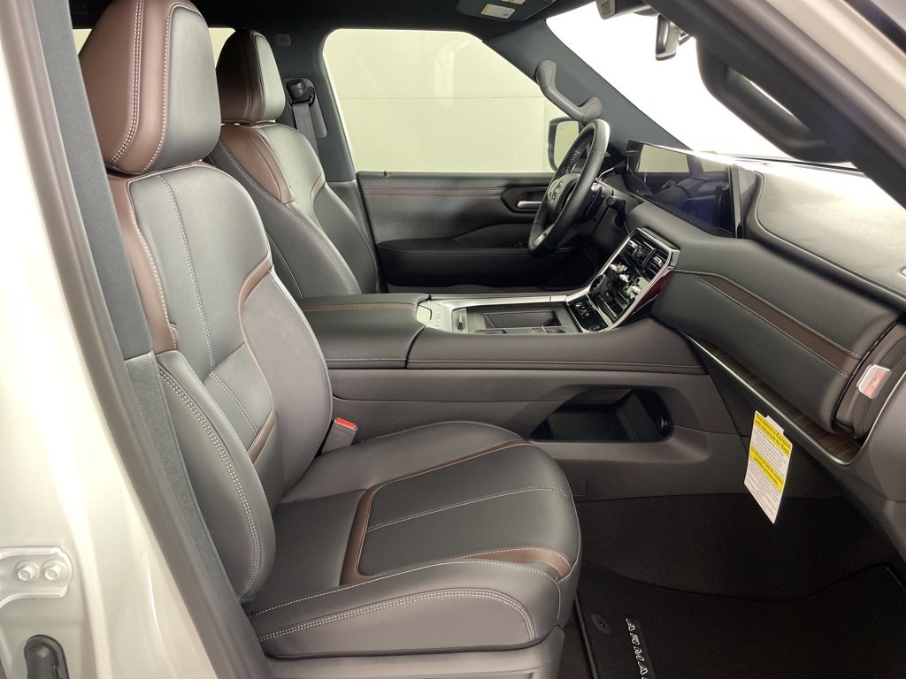 New 2026 Nissan Armada SL w/ Captain's Chari Seat Package image 46