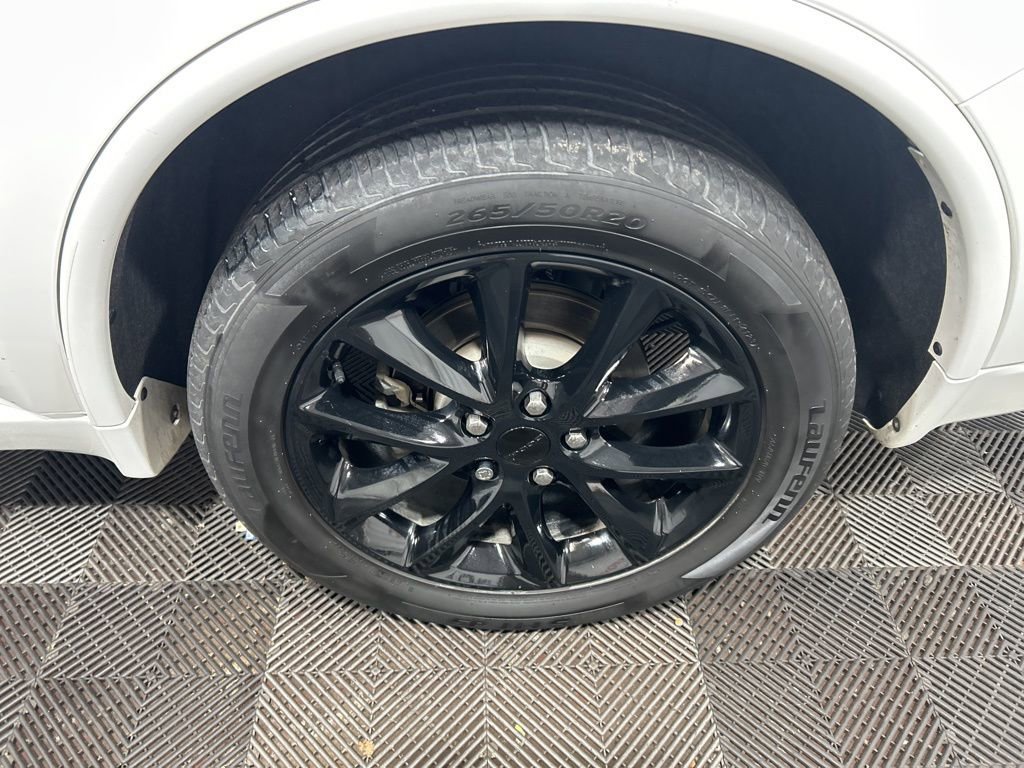 Used 2018 Dodge Durango R/T w/ Trailer Tow Group IV image 32