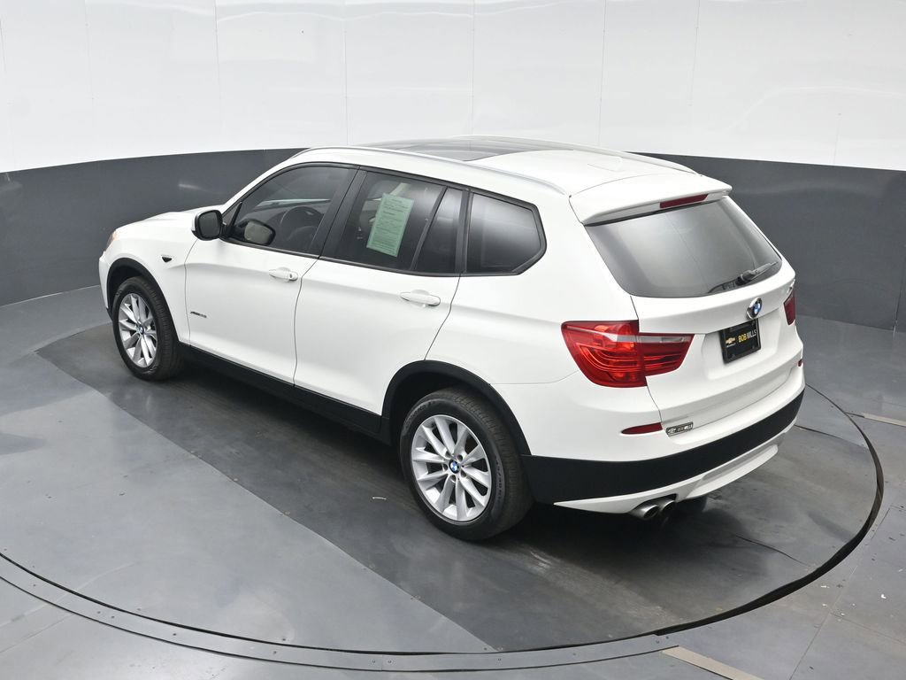 Used 2014 BMW X3 xDrive28i image 25