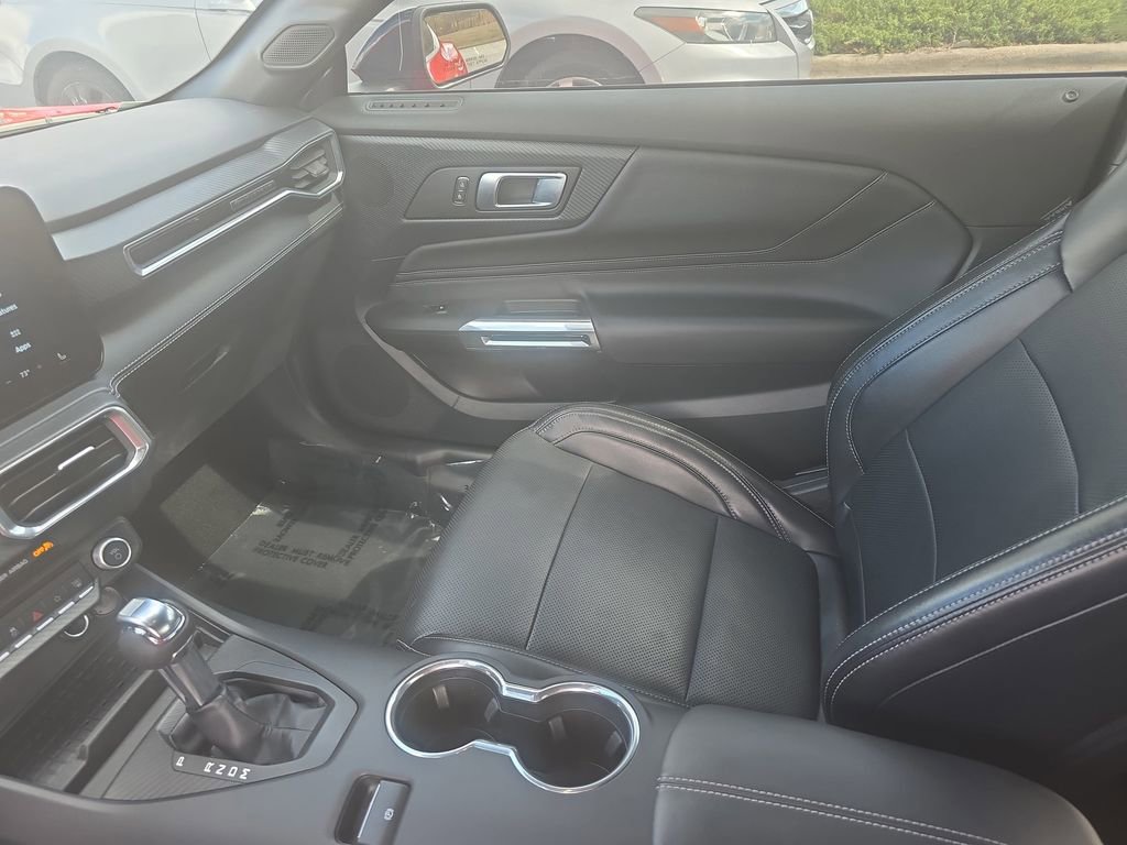 Used 2024 Ford Mustang GT Premium w/ Mustang Nite Pony Package image 24