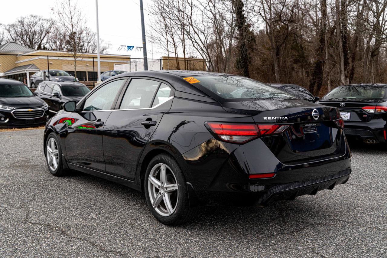 Used 2020 Nissan Sentra S image 4