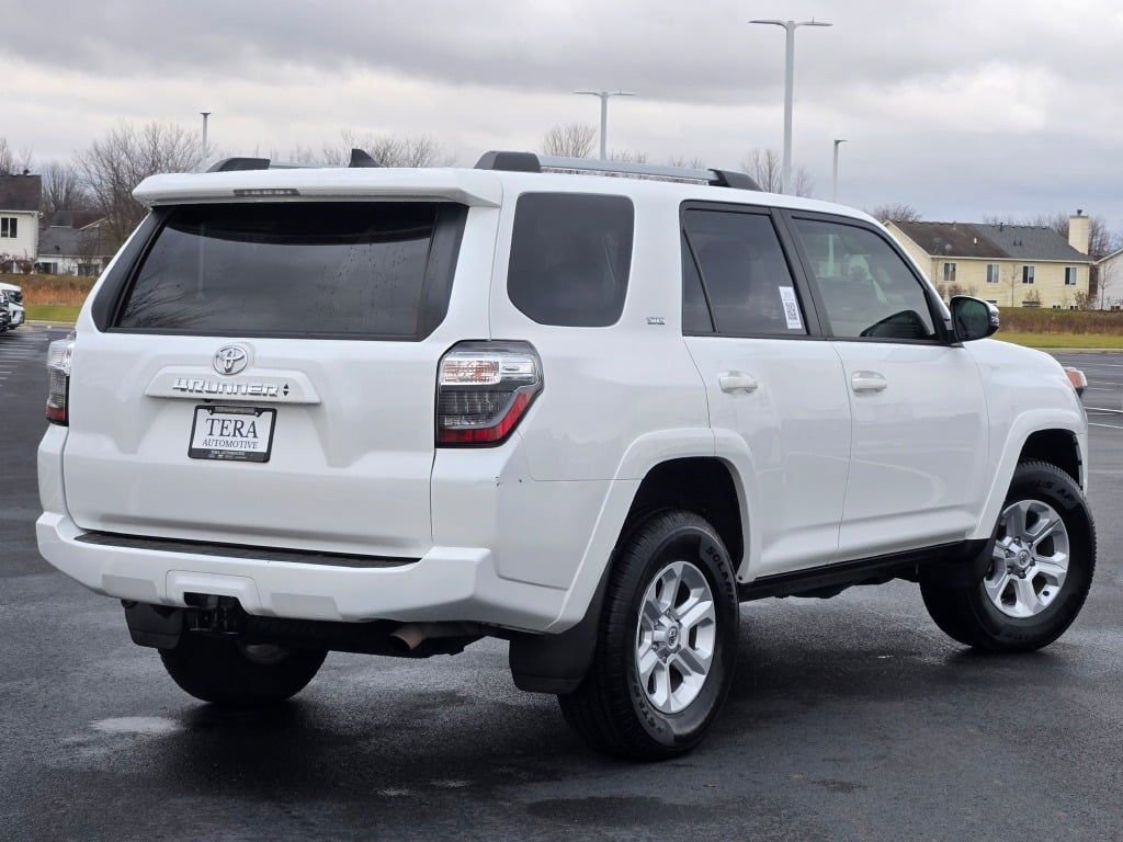 Used 2023 Toyota 4Runner SR5 Premium image 11