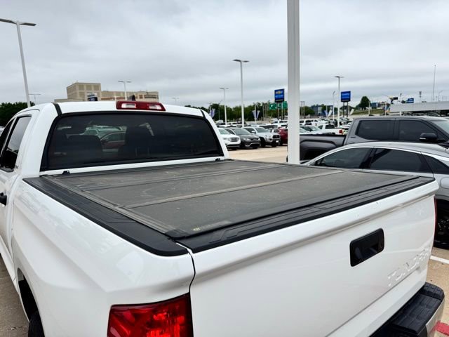 Used 2020 Toyota Tundra SR5 w/ SR5 Upgrade Package AWD/4WD image 8