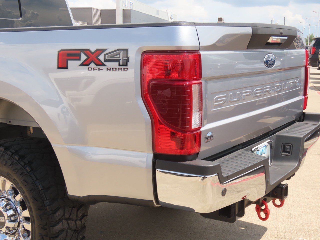 Used 2021 Ford F250 XLT w/ XLT Premium Package AWD/4WD image 15