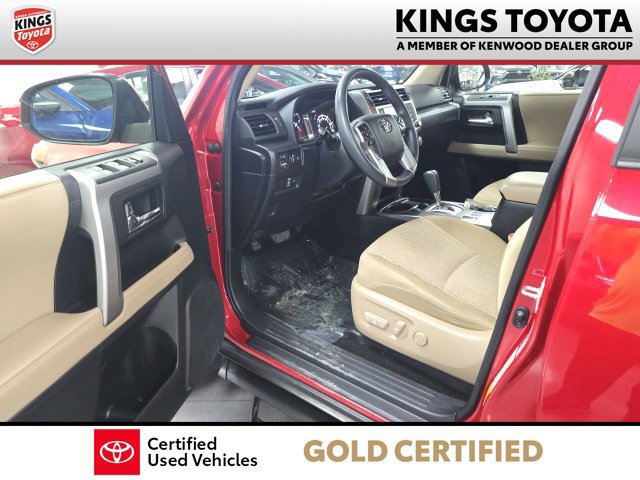 Certified 2023 Toyota 4Runner SR5 RWD image 13