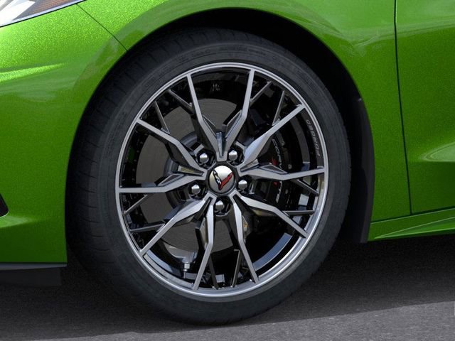 New 2026 Chevrolet Corvette Stingray Preferred Conv w/ Z51 Performance Package image 9
