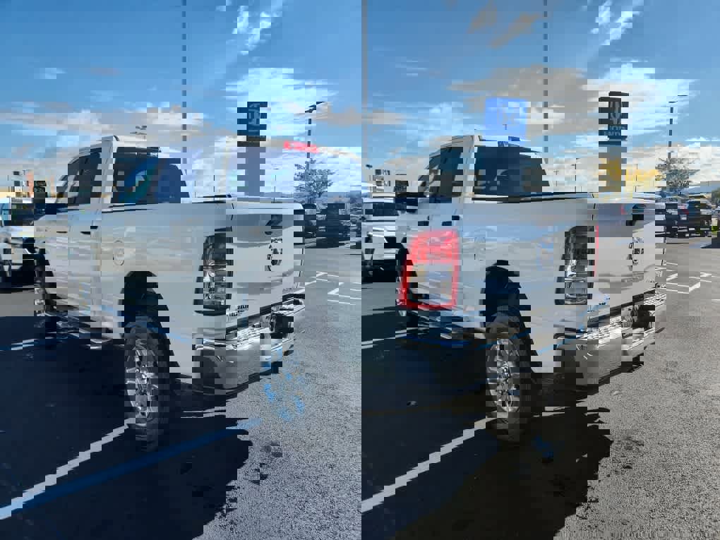 Used 2024 RAM 2500 Big Horn image 4