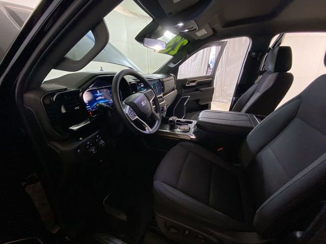 Certified 2023 Chevrolet Silverado 1500 RST w/ Protection Package AWD/4WD image 27