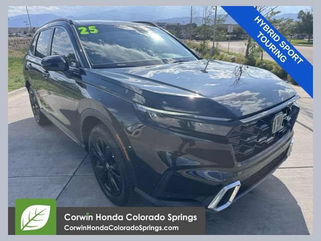 Used 2025 Honda CR-V Sport Touring 360° Tour