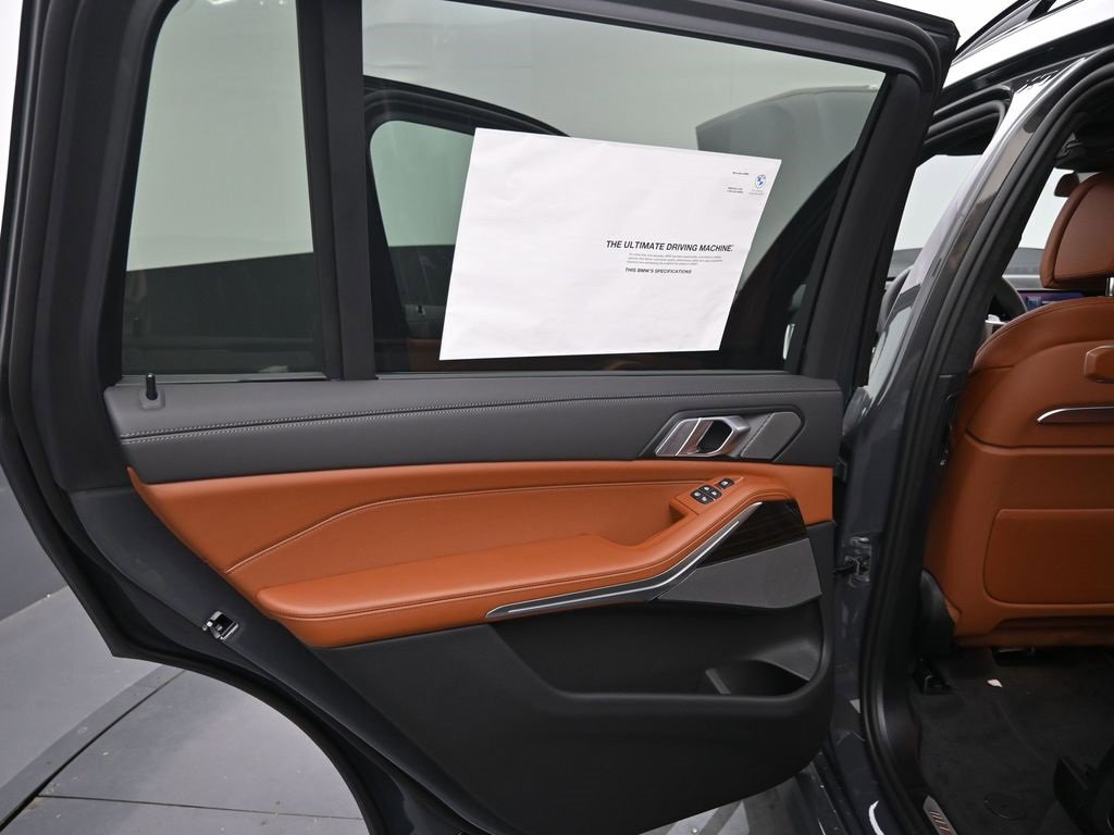 New 2026 BMW X7 xDrive40i w/ M Sport Package image 31