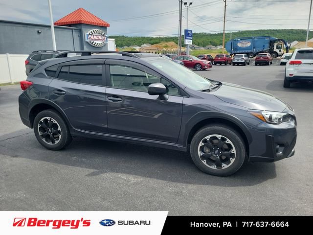 Used 2021 Subaru Crosstrek 2.0i Premium w/ Moonroof Package AWD/4WD image 5