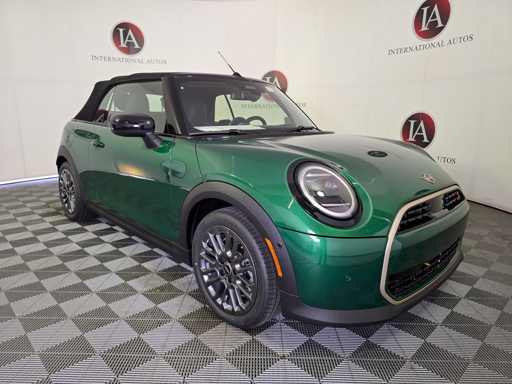 New 2026 MINI Cooper S