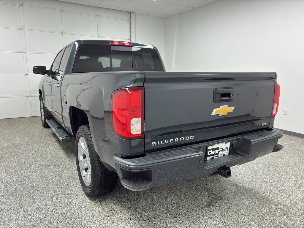 Used 2018 Chevrolet Silverado 1500 LTZ Z71 w/ LTZ Plus Package image 8