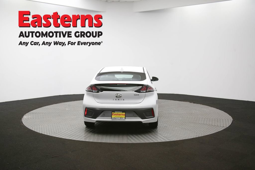 Used 2022 Hyundai Ioniq Limited image 38