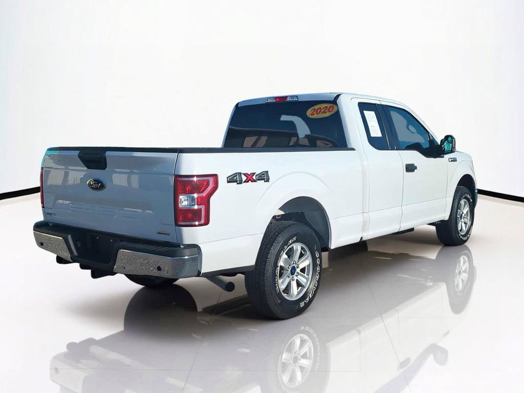 Used 2020 Ford F150 XLT w/ Equipment Group 301A Mid AWD/4WD image 5