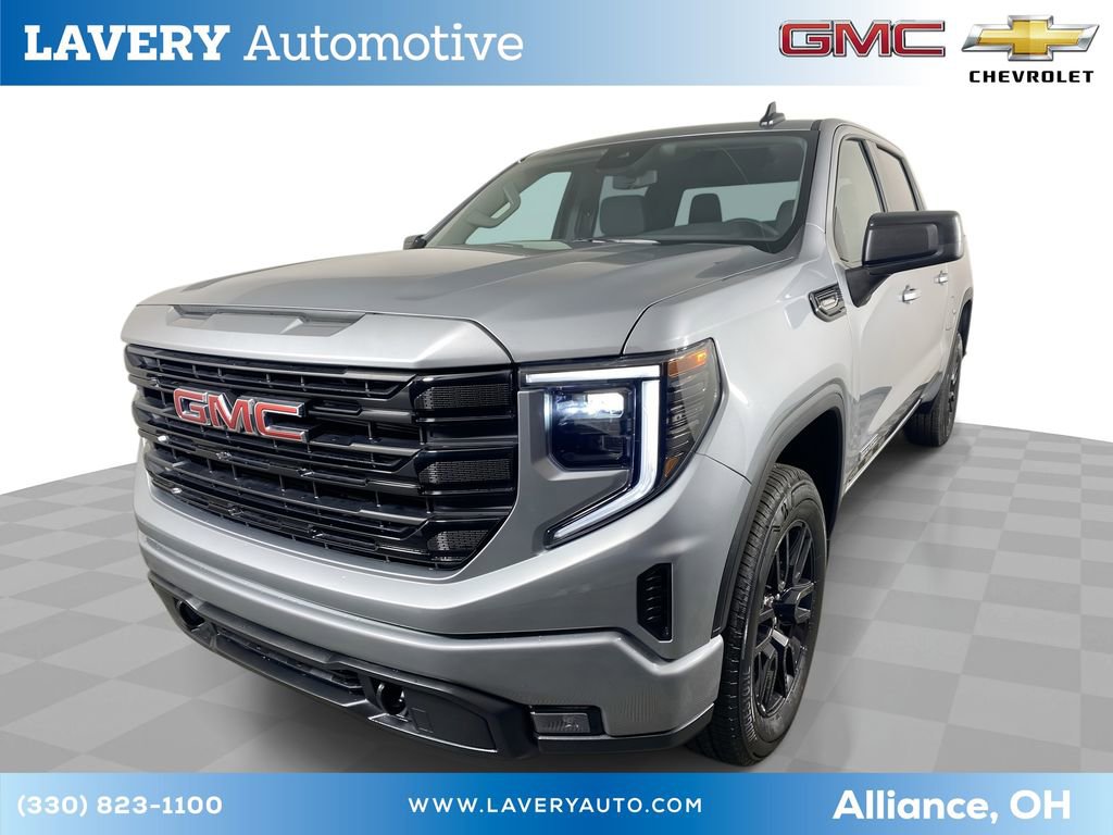 Used 2025 GMC Sierra 1500 Elevation video 1