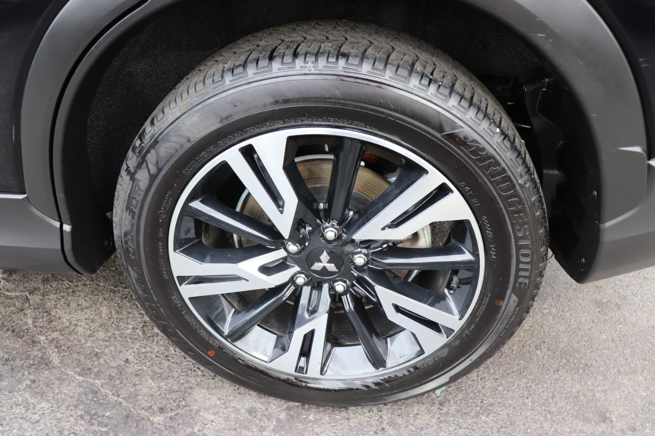 Used 2024 Mitsubishi Eclipse Cross SE image 49