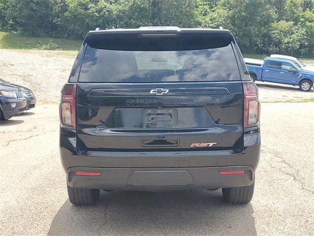 Used 2023 Chevrolet Suburban RST w/ Luxury Package image 4