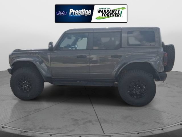New 2026 Ford Bronco Raptor AWD/4WD image 8