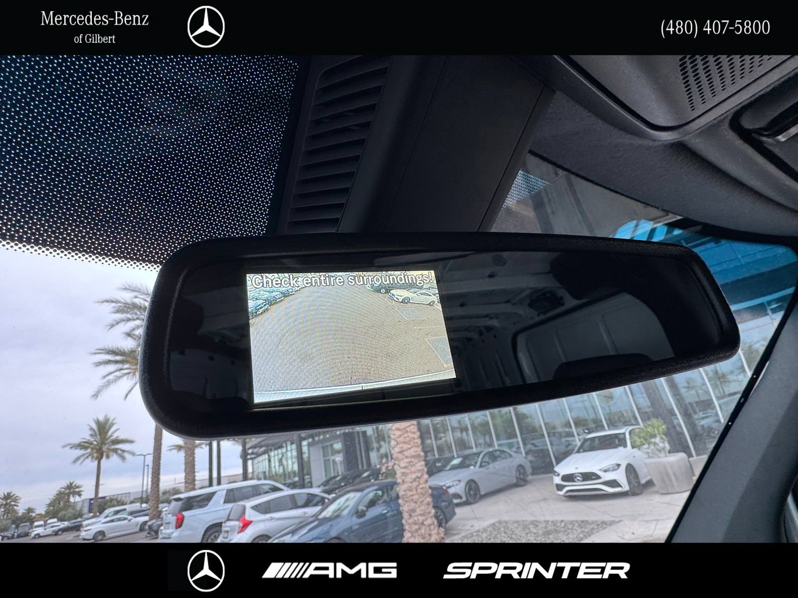 New 2026 Mercedes-Benz Sprinter 2500 image 17