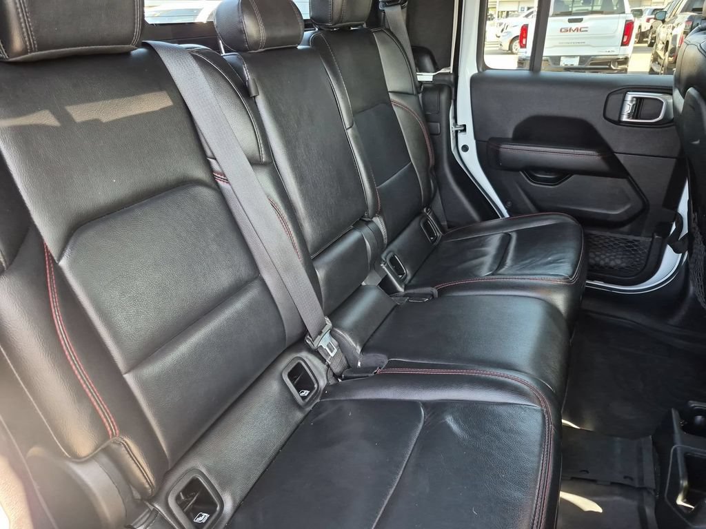 Used 2022 Jeep Gladiator Rubicon AWD/4WD image 19