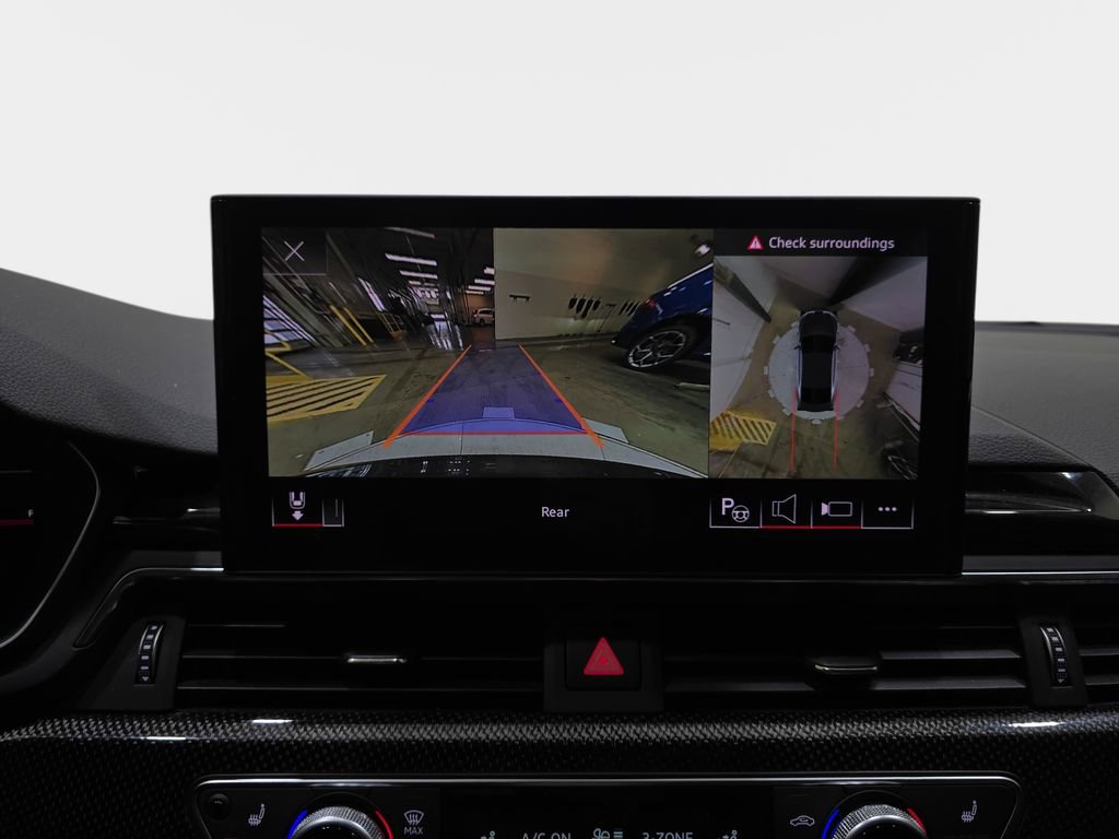 Used 2021 Audi S5 Prestige image 24