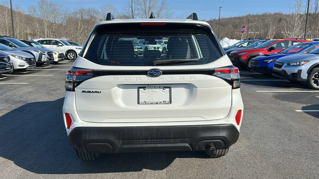 Certified 2025 Subaru Forester w/ Convenience Package #2 image 7