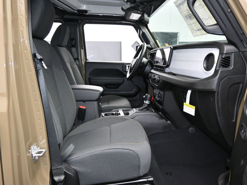 New 2026 Jeep Gladiator Sport AWD/4WD image 35