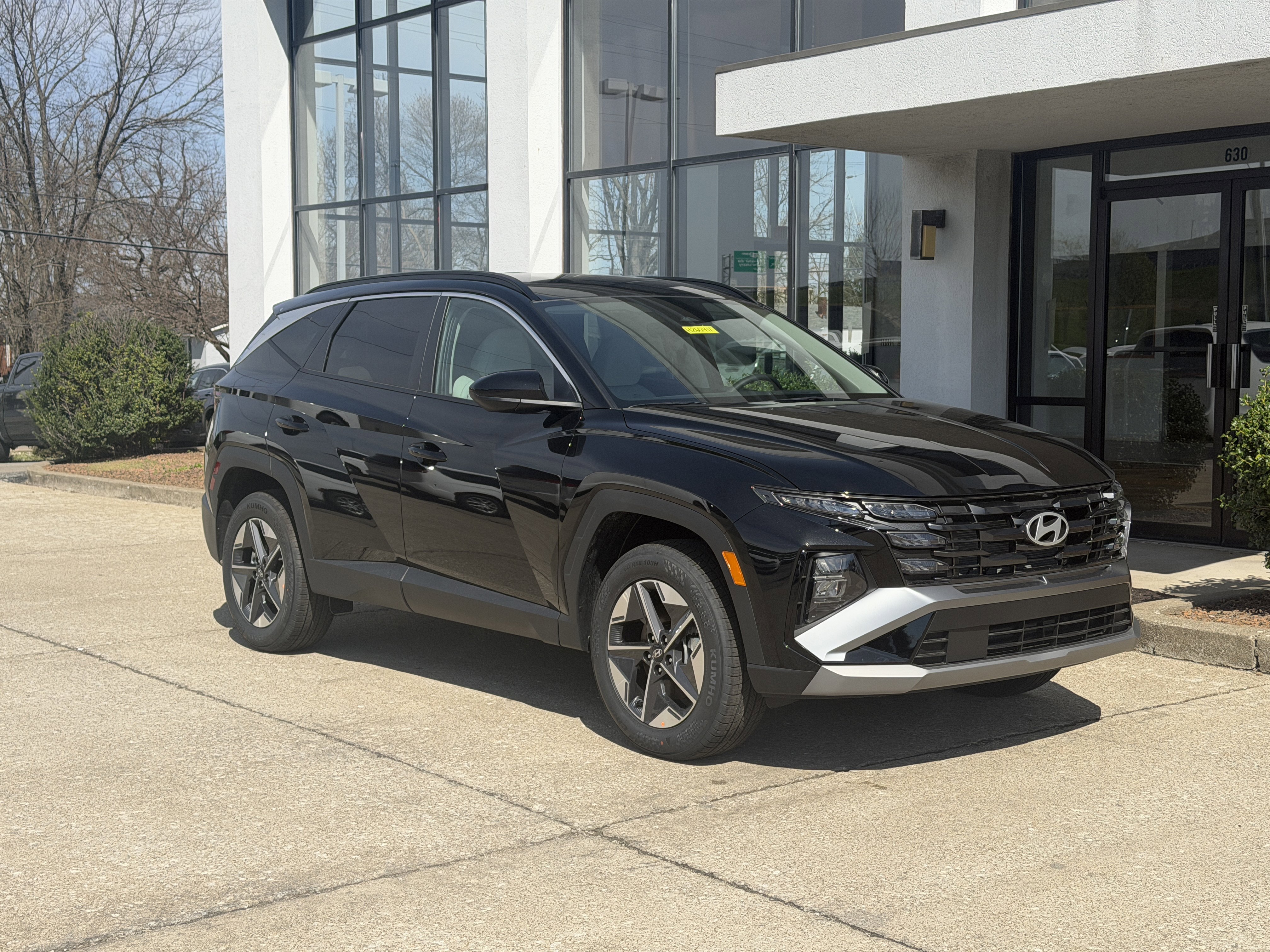 New 2026 Hyundai Tucson SEL image 2