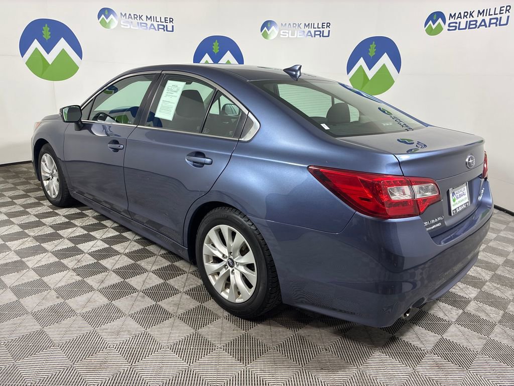Used 2017 Subaru Legacy 2.5i Premium image 8
