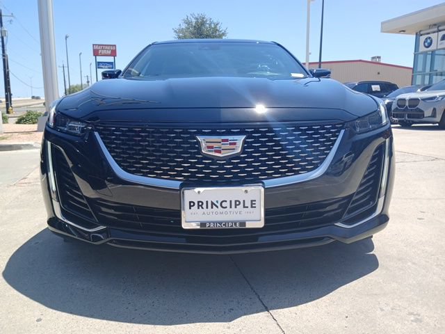 Used 2024 Cadillac CT5 Luxury RWD image 2