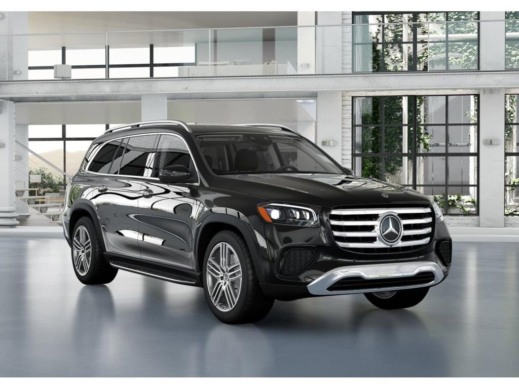 New 2026 Mercedes-Benz GLS 450 4MATIC image 10