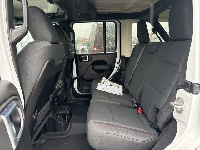 New 2026 Jeep Wrangler Unlimited Rubicon image 22