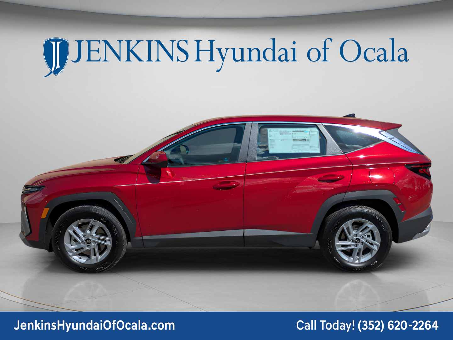 New 2026 Hyundai Tucson SE FWD image 7