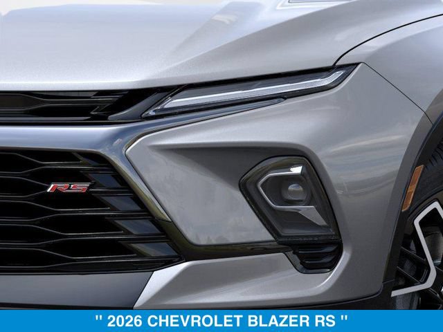 New 2026 Chevrolet Blazer RS w/ Driver Confidence II Package AWD/4WD image 10