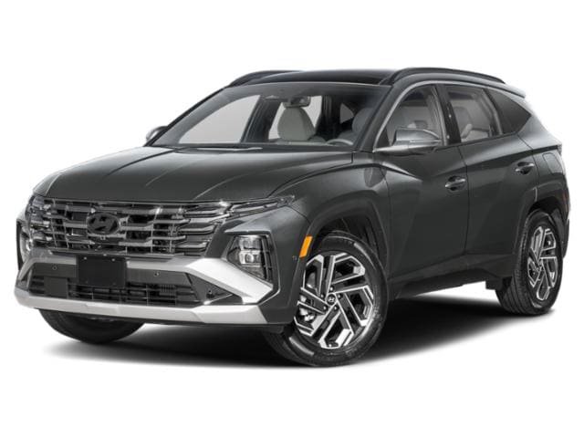New 2026 Hyundai Tucson Limited w/ Tow & Go Package AWD/4WD image 1