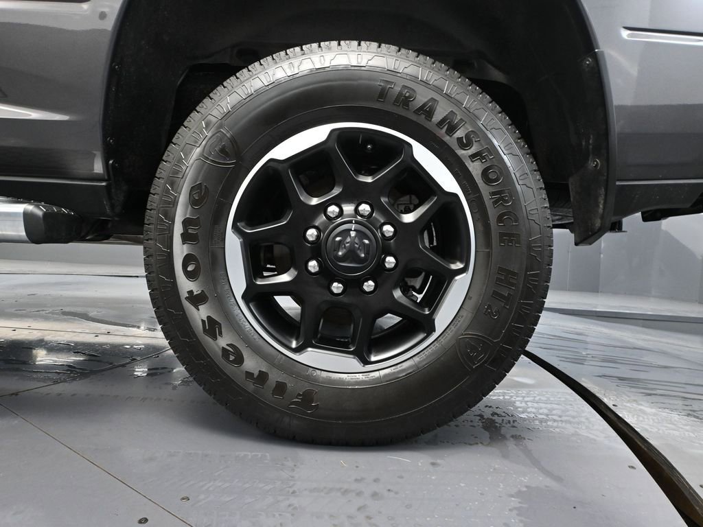 Used 2026 RAM 2500 Laramie image 16