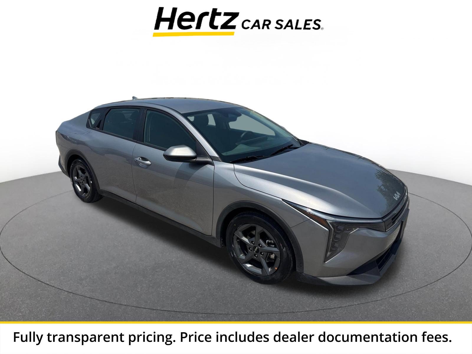 Used 2025 Kia K4