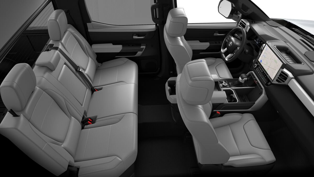 New 2026 Toyota Tundra Limited image 22