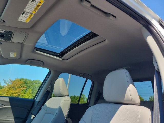 New 2026 Honda Ridgeline RTL image 14