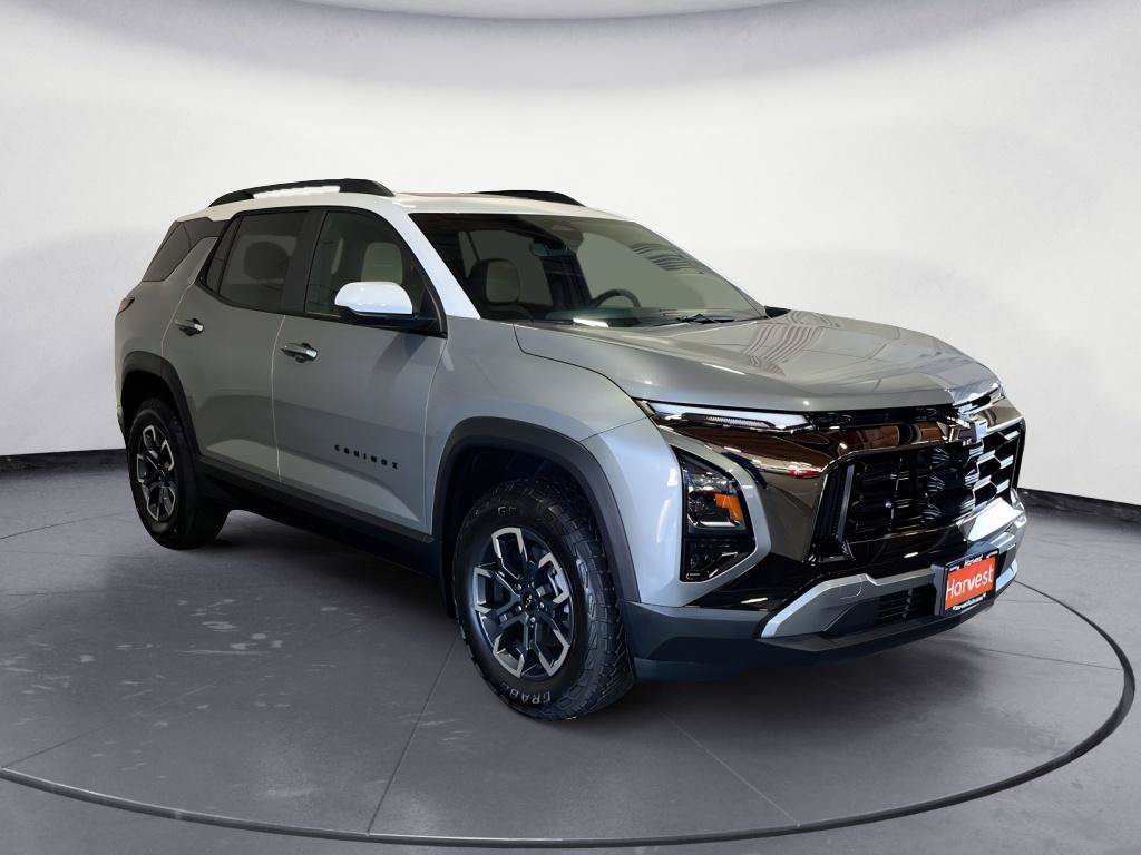 New 2027 Chevrolet Equinox ACTIV w/ Safety and Technology Package AWD/4WD image 3