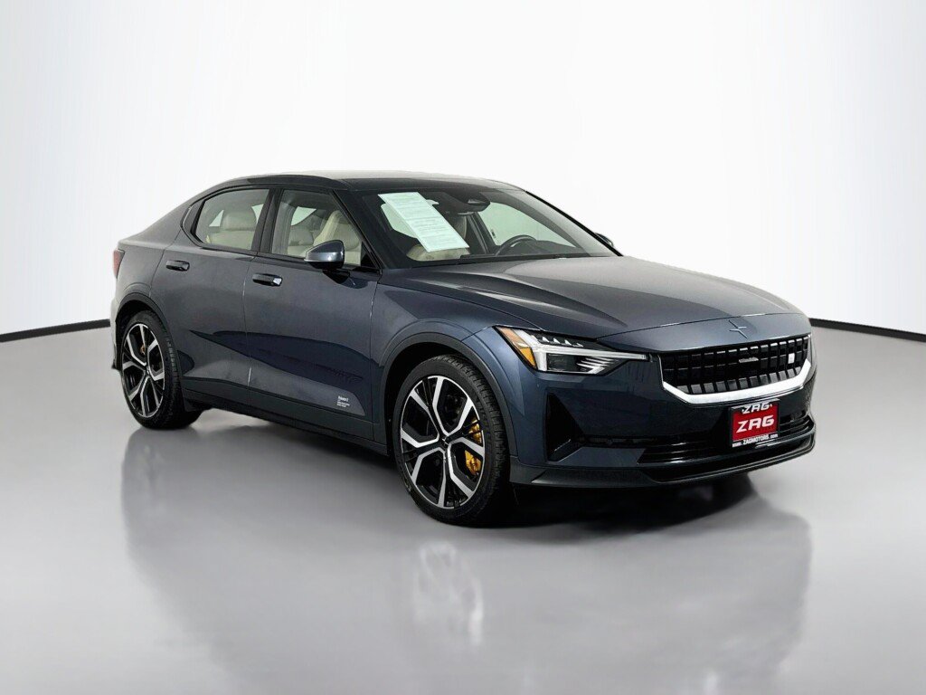 Used 2022 Polestar Polestar 2 w/ Performance Package AWD/4WD image 7